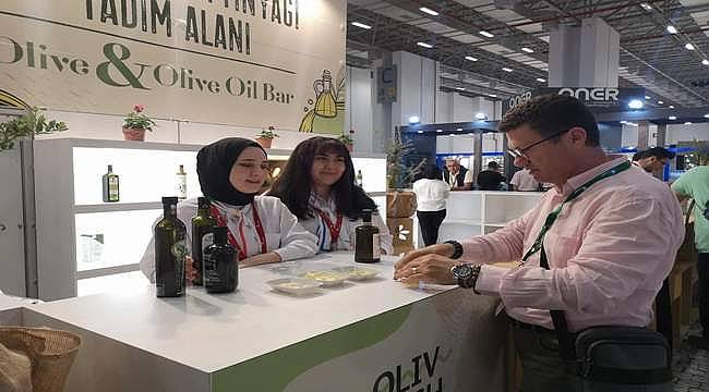 Organik ve zeytin sektörünün İzmir'deki buluşması 