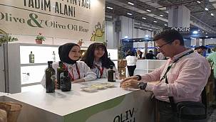 Organik ve zeytin sektörünün İzmir'deki buluşması 