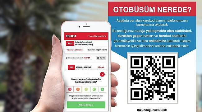 "Otobüs nerede kaldı" sorusu tarih oluyor! 