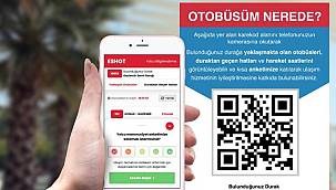 "Otobüs nerede kaldı" sorusu tarih oluyor!