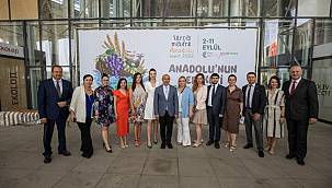 Sektörün buluşma noktası "Olivtech" 