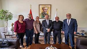 Soyer: "Sonuna kadar yanınızda olacağız"