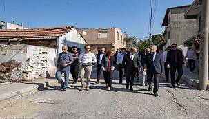 Soyer: "Tahliye çalışmalarının yüzde 70'ini tamamladık"