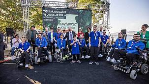 Soyer: "Yaşadığımız çağda doğanın iyileştirici gücüne her zamankinden daha da çok ihtiyacımız var" 