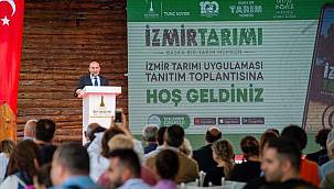 Tarım ile ilgili her şey üreticinin parmaklarının ucunda 