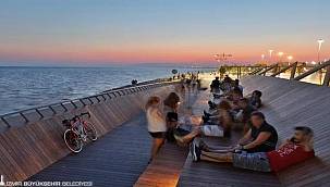 Tek Dünya Kentleri Yarışması'nın Ulusal Şampiyonu İzmir oldu 