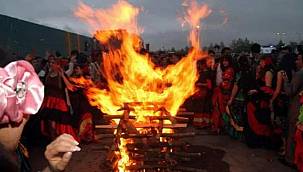 Torbalı Belediyesi'nden 'Hıdırellez' programı 