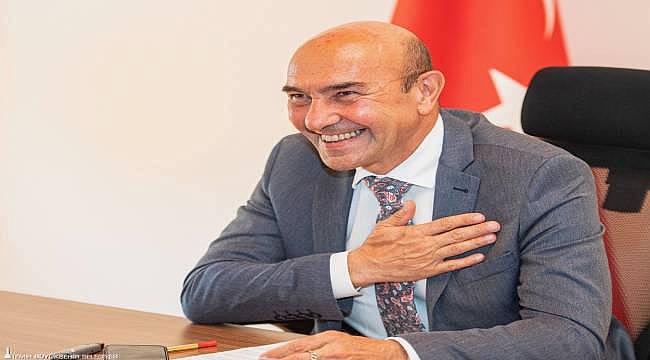 Tunç Soyer'den bayram mesajı: "Sen, ben, o" ayrımı yok; "Biz" varız 