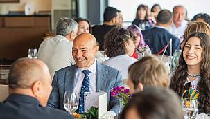 Tunç Soyer'den öğrencilere: Başarmak zorundayız