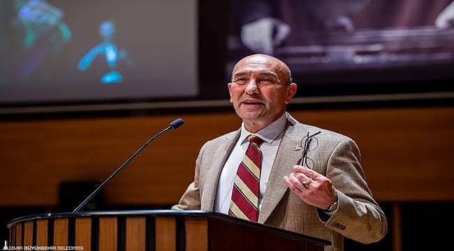 Tunç Soyer: "Gördes Barajı gerçek bir fiyaskodur"