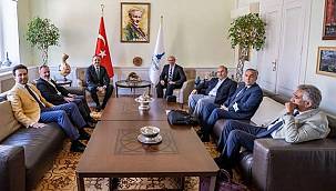 Tunç Soyer: "Önemli olan müzakere masasının kurulmuş olmasıdır"