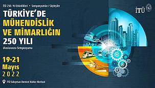 Türkiye'de Mühendislik ve Mimarlığın 250 Yılı 