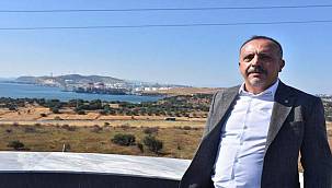 'Üretimde ve limanlarda rekor kıran Aliağa'nın sorunları göz ardı edilemez'
