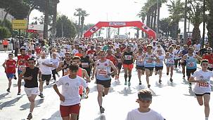 Zübeyde Anne'ye koştular! 