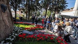 Zübeyde Hanım Anneler Gününde anıldı 