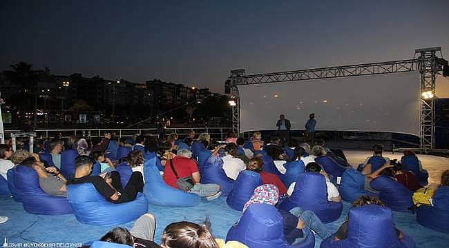 2. İzmir Uluslararası Film ve Müzik Festivali'nde Marc Collin rüzgarı esti 