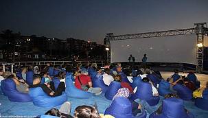 2. İzmir Uluslararası Film ve Müzik Festivali'nde Marc Collin rüzgarı esti 