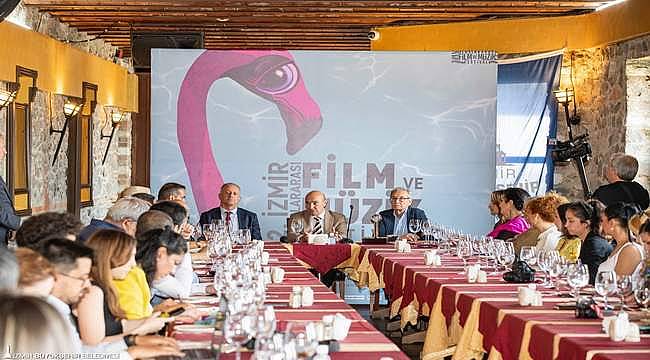 2'nci İzmir Uluslararası Film ve Müzik Festivali Başlıyor 