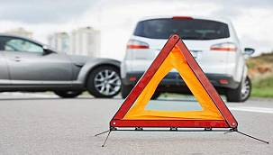 5 ayda 186 bin 556 trafik kazası 