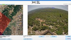 "Akıllı İhbar Sistemi" devreye girdi, büyük bir felaket önlendi 