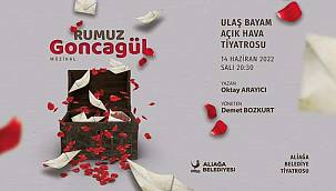 ALBET Tiyatrosu 'Rumuz Goncagül' İle Sahne Alıyor 