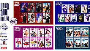 Aliağalılar Yaz Boyunca Sanata Doyacak  