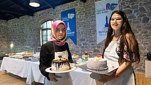 "Altın bilezikler" İzmir Büyükşehir Belediyesi'nden 