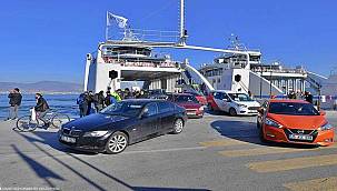 Araba vapurlarında sefer sıklığı artıyor 