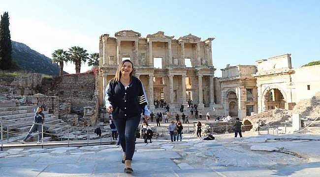 Arlem'de Türkiye'yi Efes Selçuk Temsil Edecek 