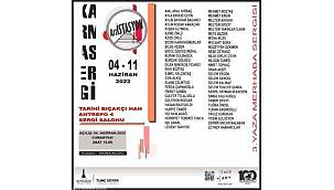 Art İstasyon Grubu'ndan "Yaza Merhaba" sergisi