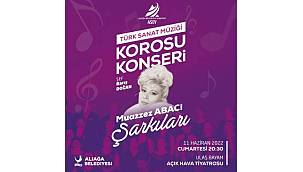 ASEV TSM Korosu 'Muazzez Abacı Şarkıları' ile Sahne Alıyor 