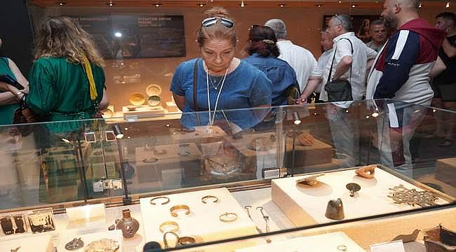 Ayvalık Anadolu Uygarlıkları Müzesi Açıldı 