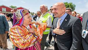 Başkan Soyer Afyonkarahisar Tanıtım Günleri'ne katıldı