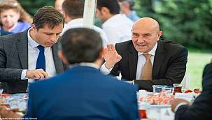 Başkan Soyer: "Bakanlık işine baksın"