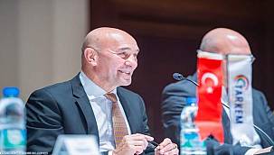 Başkan Soyer: "TARKEM'in deneyimi İzmir'e rehberlik edecek" 