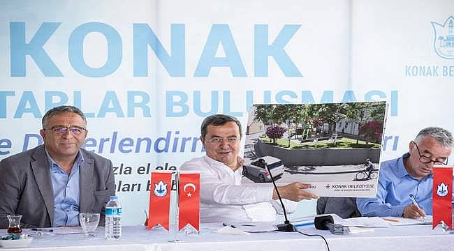 Batur: Kentsel dönüşümü şeffaflık içerisinde yürütüyoruz  