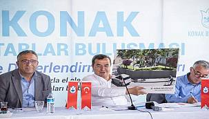 Batur: Kentsel dönüşümü şeffaflık içerisinde yürütüyoruz