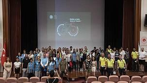 Bisiklet ve Sanat Ege'de buluştu