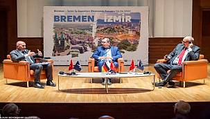 Bremen - İzmir hattında yeni iş birliği modeli 