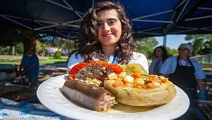 ​Büyükşehir'den sağlıklı ve güvenli gıda için farkındalık etkinliği 