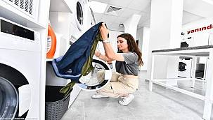 Büyükşehir'den üniversite öğrencilerine ücretsiz çamaşırhane hizmeti 