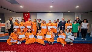 Büyükşehir'in kadın tiyatro topluluğu çalışmalarını hızlandırdı 