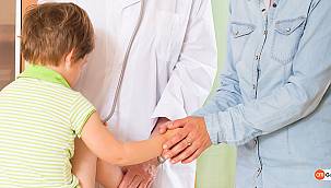 Sıcak havalarda çocuğunuzun sağlığı için bunlara dikkat 