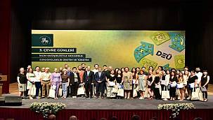 DEÜ Çevre Günlerinde gündem iklim değişikliği oldu 