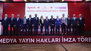 Digiturk, Süper Lig naklen yayın haklarını 2 yıllığına aldı 