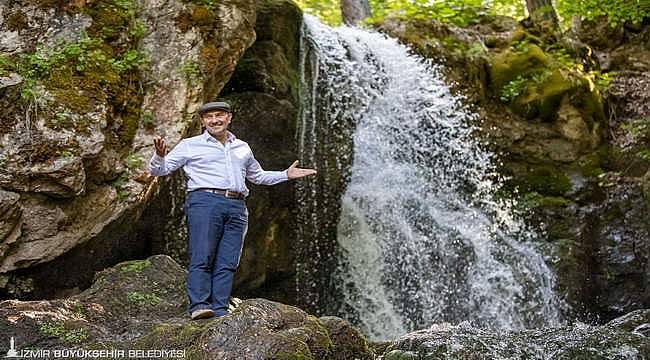 Doğayla uyumlu yaşamın öncü şehri İzmir 