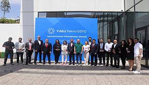 EGİAD Melekleri Yılın Melek Yatırım Ağı Seçildi 