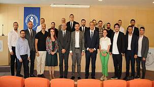 EGİAD ve BAGİAD Ortak Projelerde İki Kenti Birleştirecek
