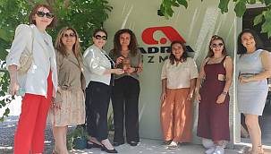 EGİKAD Başkanı Kılıç: "Turizm sektörü karavan ve kampçılıkla da güçleniyor"