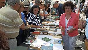 Foça Kitap Kulübü ve 10.Kitap Şenliği  